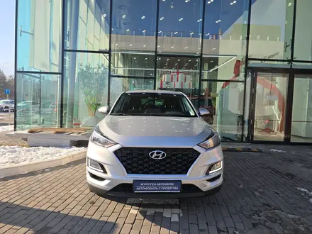 Hyundai Tucson 2019 года за 11 490 000 тг. в Алматы – фото 2