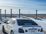Lexus GS 300 2001 года за 6 000 000 тг. в Балхаш – фото 2