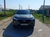 Hyundai Santa Fe 2019 года за 14 000 000 тг. в Уральск – фото 3