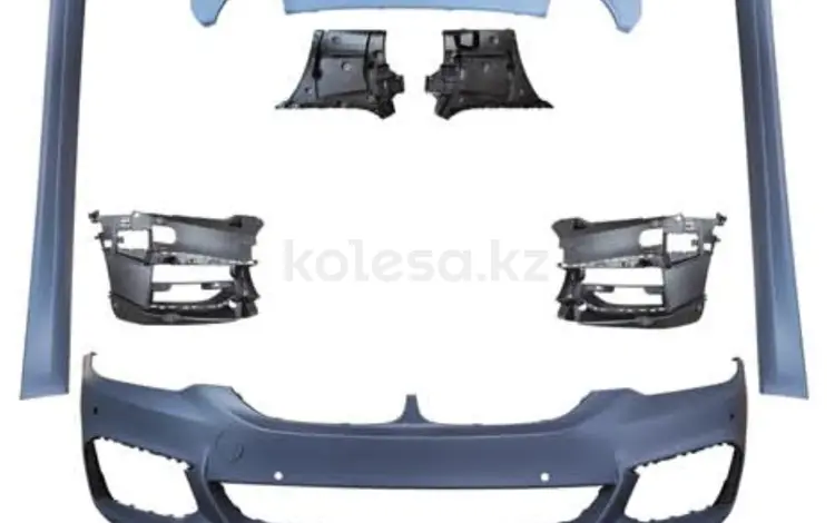 Обвес М тех на BMW G30 / M-Techүшін100 000 тг. в Астана