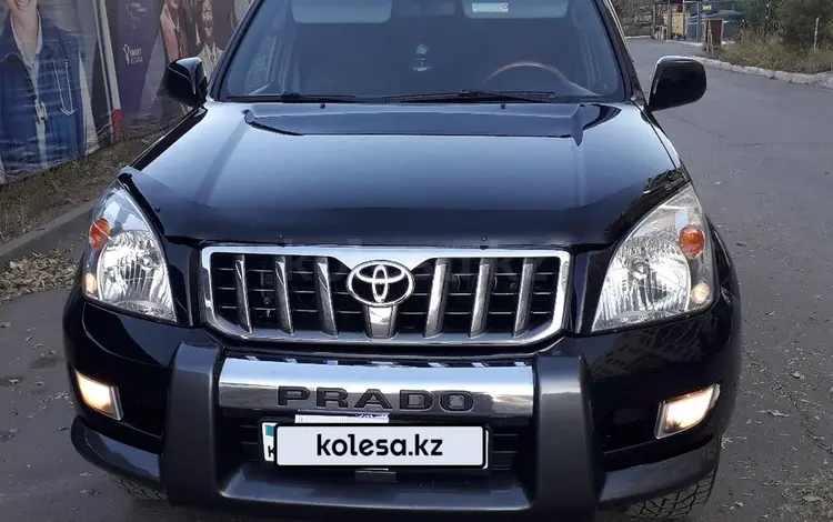 Toyota Land Cruiser Prado 2007 годаүшін11 500 000 тг. в Астана