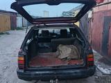Volkswagen Passat 1992 годаүшін1 300 000 тг. в Павлодар – фото 5