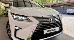 Lexus RX 300 2019 годаүшін21 500 000 тг. в Актобе – фото 4