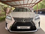 Lexus RX 300 2019 года за 21 500 000 тг. в Актобе – фото 2