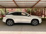 Lexus RX 300 2019 года за 21 500 000 тг. в Актобе – фото 2