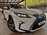 Lexus RX 300 2019 года за 21 500 000 тг. в Актобе – фото 5