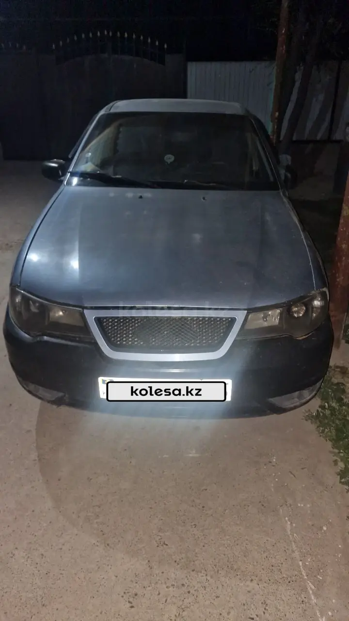 Daewoo Nexia, 2013