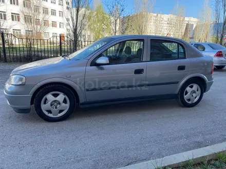 Opel Astra 1998 года за 3 500 000 тг. в Актобе – фото 4