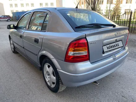 Opel Astra 1998 года за 3 500 000 тг. в Актобе – фото 6