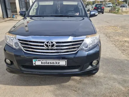 Toyota Fortuner 2014 года за 12 450 000 тг. в Актау