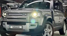 Land Rover Defender 2022 годаүшін50 800 000 тг. в Алматы – фото 4