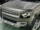 Land Rover Defender 2022 годаүшін50 800 000 тг. в Алматы – фото 5