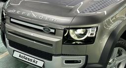 Land Rover Defender 2022 года за 50 800 000 тг. в Алматы – фото 5