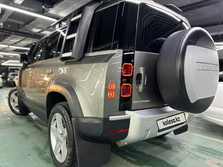 Land Rover Defender 2022 года за 50 800 000 тг. в Алматы – фото 8
