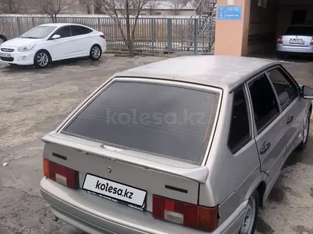 ВАЗ (Lada) 2114 2009 года за 800 000 тг. в Атырау – фото 4