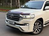 Toyota Land Cruiser 2016 года за 29 500 000 тг. в Алматы – фото 2