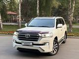 Toyota Land Cruiser 2016 года за 29 500 000 тг. в Алматы