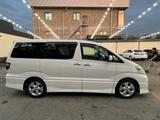 Toyota Alphard 2006 годаfor9 350 000 тг. в Шымкент – фото 4