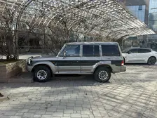Hyundai Galloper, 2000