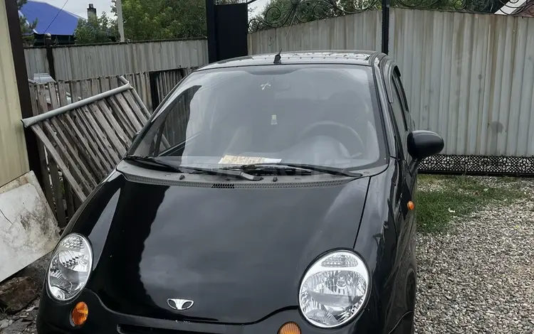 Daewoo Matiz 2013 годаүшін1 600 000 тг. в Усть-Каменогорск
