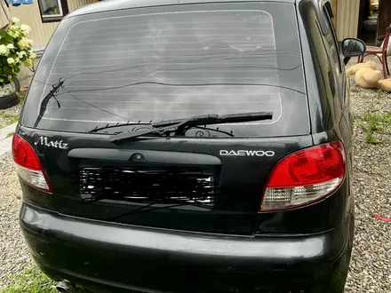 Daewoo Matiz 2013 года за 1 600 000 тг. в Усть-Каменогорск – фото 2