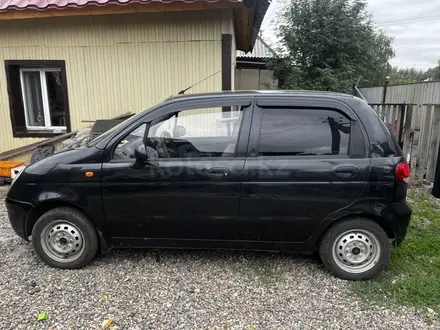 Daewoo Matiz 2013 года за 1 600 000 тг. в Усть-Каменогорск – фото 6