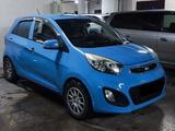 Kia Picanto 2013 года за 4 100 000 тг. в Астана