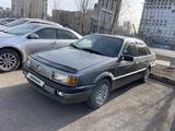 Volkswagen Passat 1991 года за 1 200 000 тг. в Астана – фото 3
