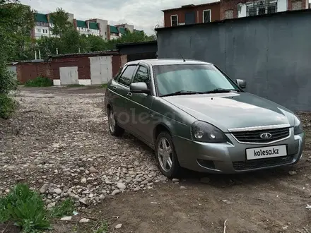 ВАЗ (Lada) Priora 2172 2012 годаүшін2 100 000 тг. в Усть-Каменогорск – фото 3