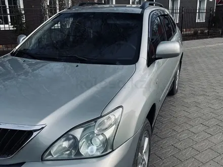 Lexus RX 350 2007 года за 7 300 000 тг. в Петропавловск – фото 19