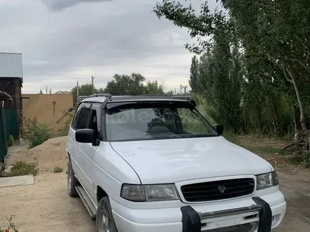 Mazda MPV 1996 года за 1 300 000 тг. в Талдыкорган – фото 2