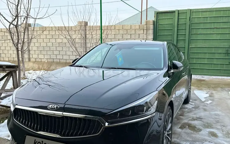 Kia K7 2019 годаүшін12 000 000 тг. в Шымкент