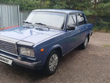 ВАЗ (Lada) 2107 2006 года за 1 400 000 тг. в Кокшетау – фото 4