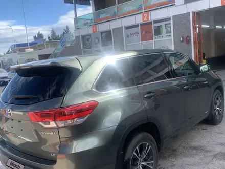 Toyota Highlander 2017 года за 18 000 000 тг. в Алматы – фото 5