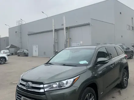 Toyota Highlander 2017 года за 18 000 000 тг. в Алматы – фото 3