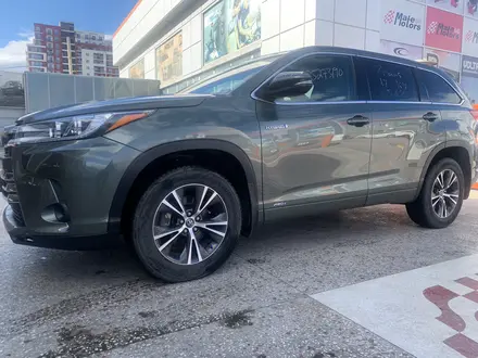 Toyota Highlander 2017 года за 18 000 000 тг. в Алматы – фото 4