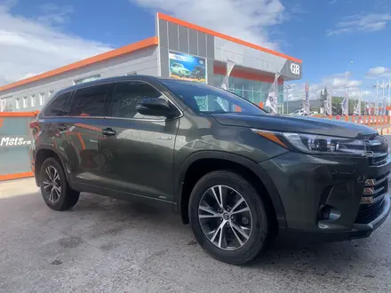Toyota Highlander 2017 года за 18 000 000 тг. в Алматы – фото 6