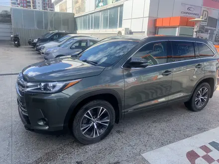 Toyota Highlander 2017 года за 18 000 000 тг. в Алматы – фото 2