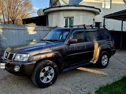 Nissan Patrol 2007 года за 10 500 000 тг. в Алматы – фото 5