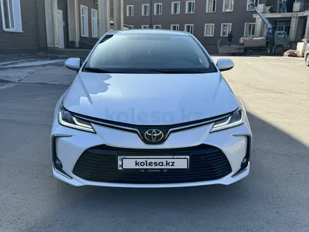 Toyota Corolla 2022 года за 12 000 000 тг. в Караганда – фото 2