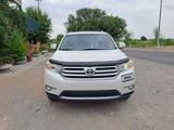 Toyota Highlander 2013 года за 9 000 000 тг. в Шымкент