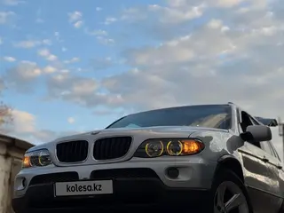 BMW X5, 2003