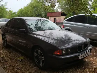 BMW 5 Series, 1997