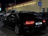 Audi A8 2011 годаүшін16 000 000 тг. в Алматы – фото 5