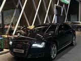 Audi A8 2011 годаүшін16 000 000 тг. в Алматы – фото 3