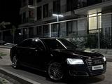 Audi A8 2011 годаүшін16 000 000 тг. в Алматы