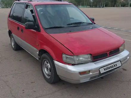 Mitsubishi Space Runner 1992 года за 700 000 тг. в Приозерск – фото 2