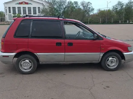 Mitsubishi Space Runner 1992 года за 700 000 тг. в Приозерск – фото 3