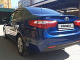 Kia Rio 2014 годаүшін5 200 000 тг. в Семей – фото 4