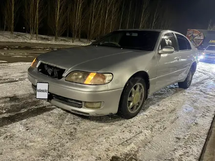 Toyota Aristo 1995 года за 1 950 000 тг. в Астана – фото 2